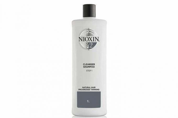 Shampoo detergente Nioxin System 2