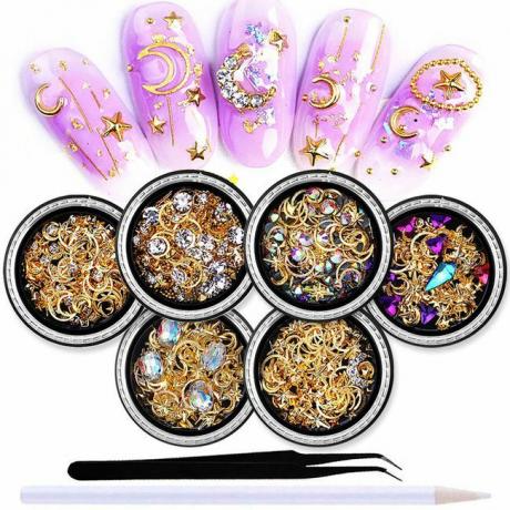 Silpecwee set za manikuru Nail Art