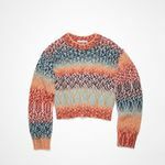 Multicolor Acne Studios Wool Blend Jumper