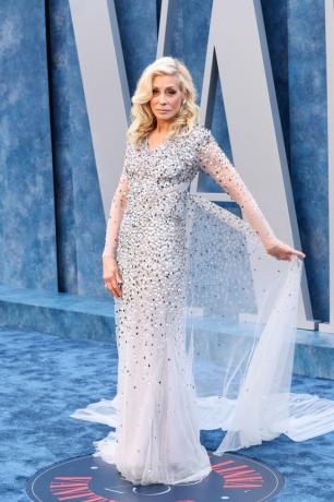 After-party Judith Light 2023 pro Oscary 'Vanity Fair'