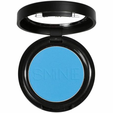 IS'MINE Single Sky Blue Mat sjenilo