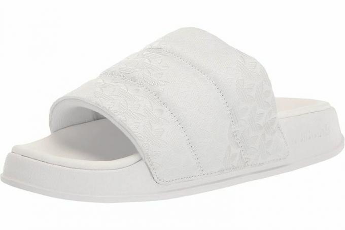 adidas ქალთა Adilette Essential Slide Sandal