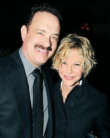 Tom Hanks et Meg Ryan