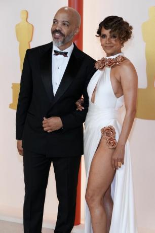 Oscar párok Vörös szőnyeg összefoglalója