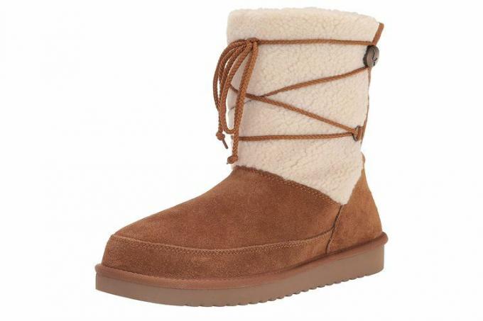 Koolaburra by UGG Michon Short Fashion Boot voor dames