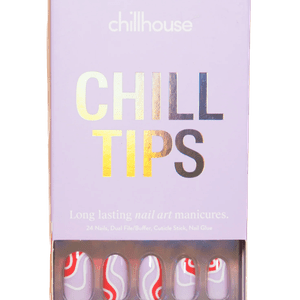 Chillhouse Chill Tips Heart Strings 