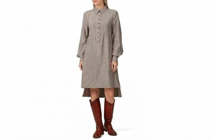 Amazon See by Chloé Rent The Runway Pre-Loved Multi Button Down Dress