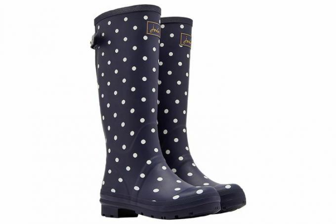 Welly waterdichte regenlaars met print