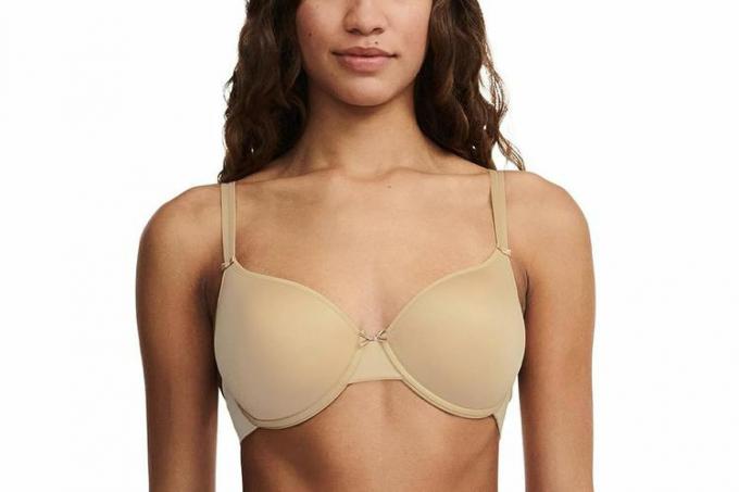 Amazon Chantelle-ის ქალთა ძირითადი Invisible Smooth Custom Fit Bra