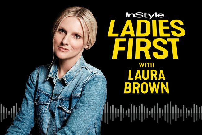 InStyle Ladies First с Лорой Браун