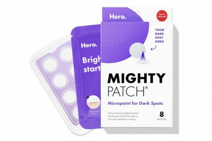 Mighty Patch Micropoint pro tmavé skvrny