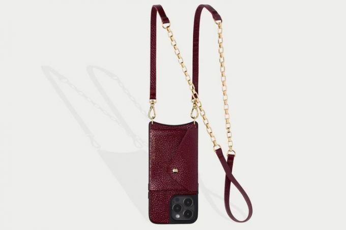 Crossbody Kulit Paten LENA