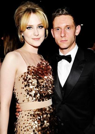 Poročne fotografije slavnih - Evan Rachel Wood in Jamie Bell