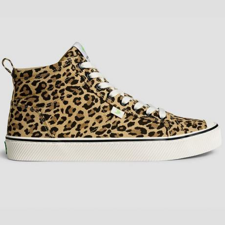 Cariuma Leopard Print bevezetése