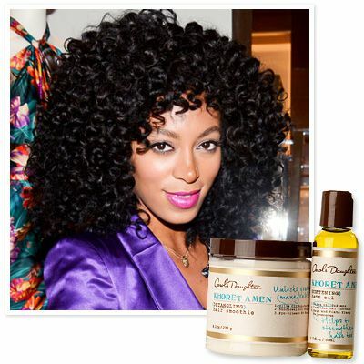 Solange Knowles - Daily Beauty Tip - Celebrity Beauty Tips