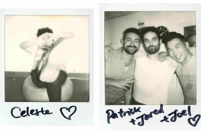 Šis vaikinas: Bowen Yang Polaroids