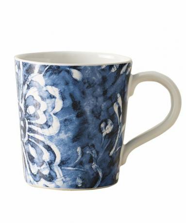 CTE D'AZUR FLORAL MUG