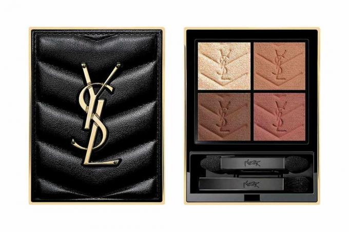 Paleta de fard de pleoape de lux Nordstrom Yves Saint Laurent Couture Mini Clutch