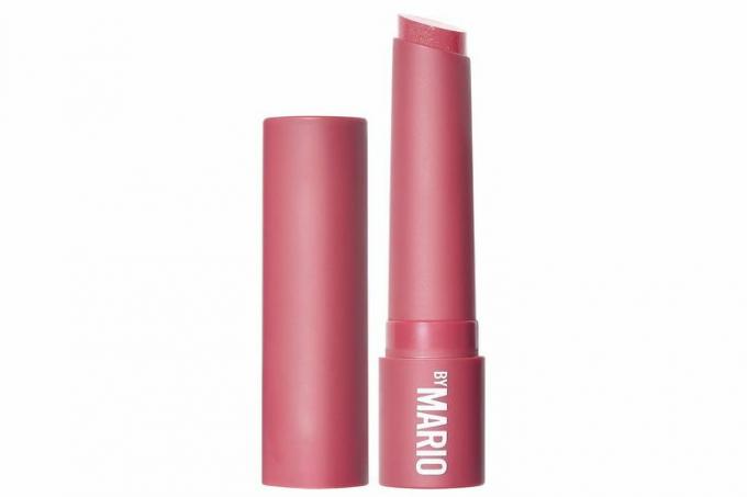 Sephora Makeup от Mario MoistureGlow Пълняващ серум за устни в Rose Glow