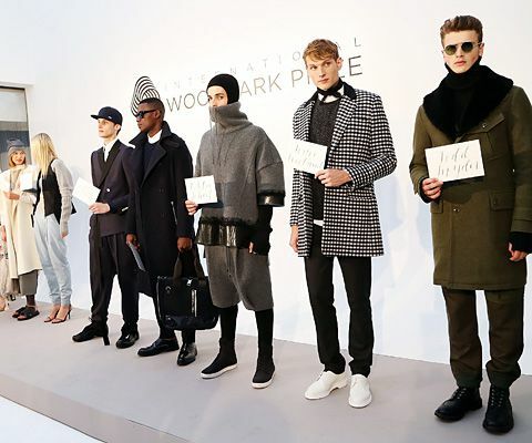 Internationale Woolmark Prize USA Regionale Awards