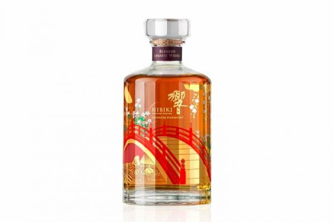 House of Suntory Hibiki Japanese Harmony Anniversary Edition