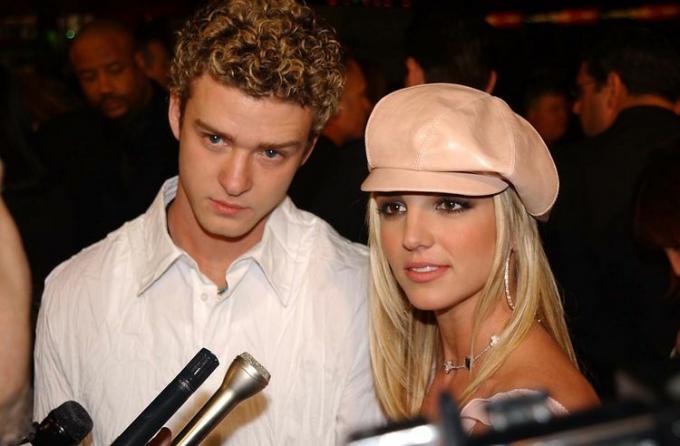 Justin Timberlake și Britney Spears
