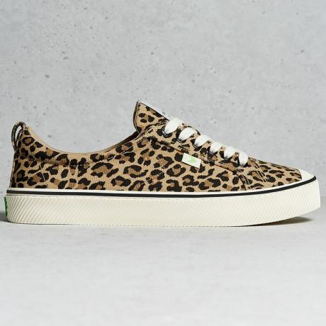 Cariuma Leopard Print bevezetése