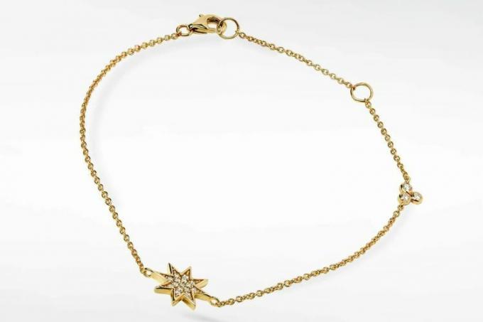 Lark & ​​Berry Star Diamond Pavé käevõru