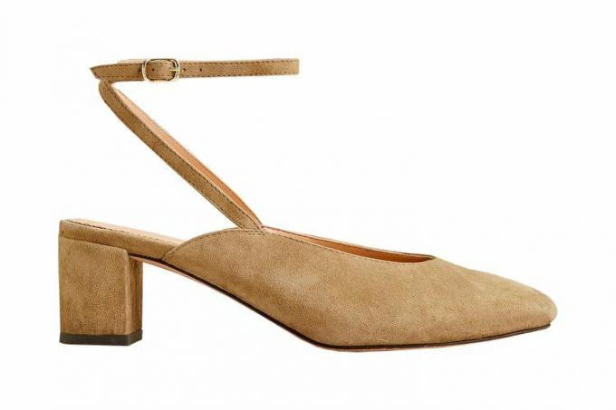 J.Crew Millie Ankle-Strap papēži