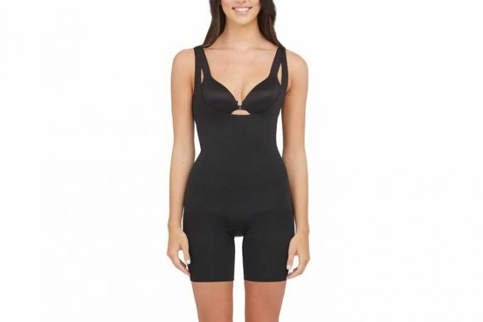 ASSETS by SPANX Women's puikių rezultatų viskas viename kūno lieknėja