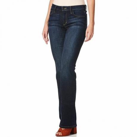 Jen Garner jeans på rea APD