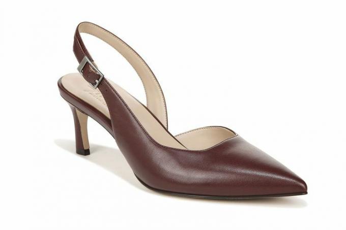 Nordstrom Felicia Slingback Pointed Toe Pump (ქალები) 27 EDIT Naturalizer