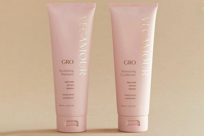 GRO revitalizacijski komplet šampona in balzama