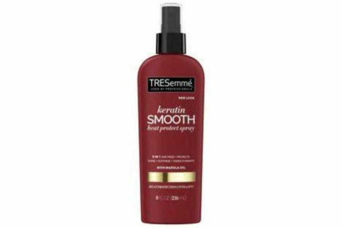 Tresemme გლუვი სითბოს დამცავი სპრეი