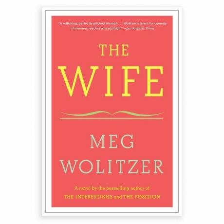 Manželka od Meg Wolitzer