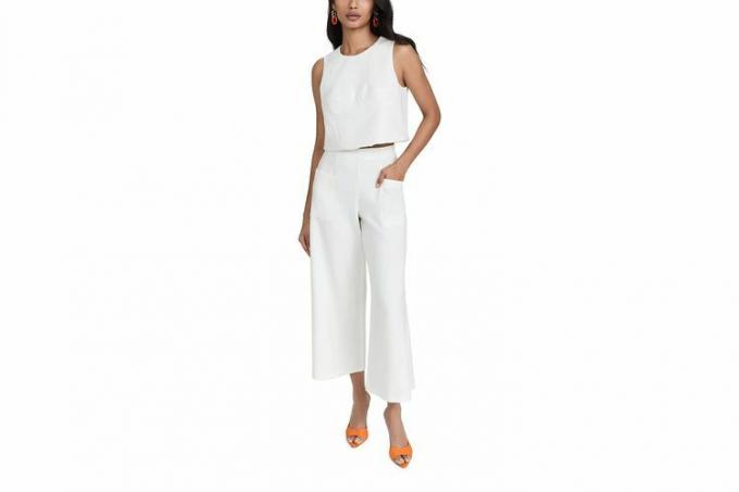 Schwarzes Nia-Jumpsuit-Set von Halo für Damen