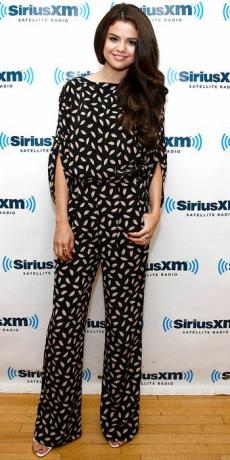 Selena Gomez DVF-is