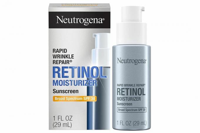 Ενυδατική κρέμα προσώπου Neutrogena Rapid Wrinkle Repair Retinol