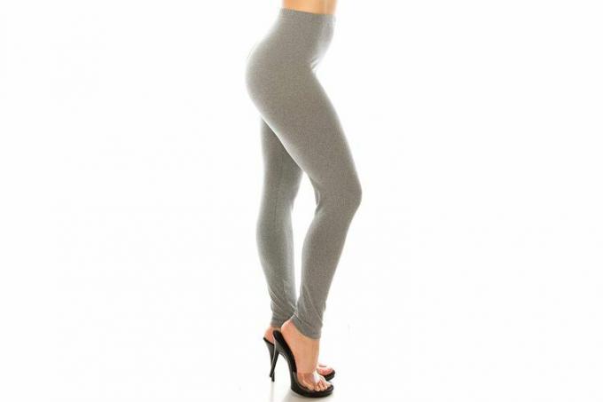 Leggings Depot Leggings mit hoher Taille für Damen