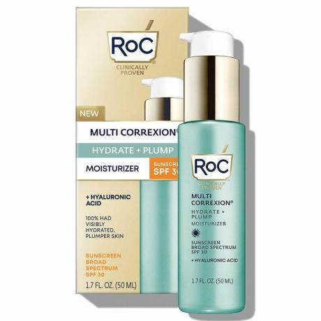 RoC Multi Correxion Hyaluronic Acid Denní hydratační krém na obličej proti stárnutí