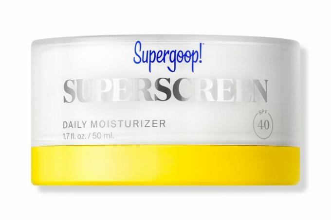 Supergoop! Superscreen Hidratante Diário SPF 40