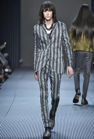 John Varvatos - Pasarela - Semana de la Moda de Nueva York: Hombre SS 2016