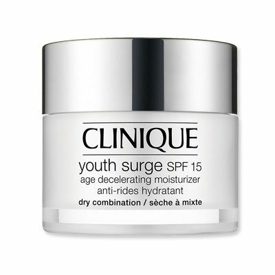 Clinique's Youth Surge SPF 15