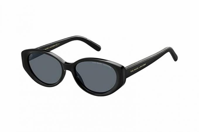 मार्क जैकब्स महिला मार्क 460S ओवल धूप का चश्मा