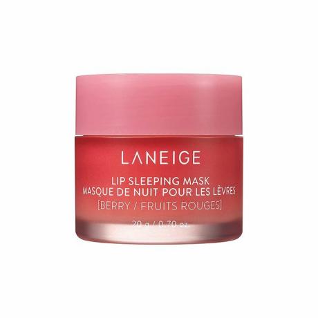 Wanne mit beeriger Laneige Lip Sleeping Mask