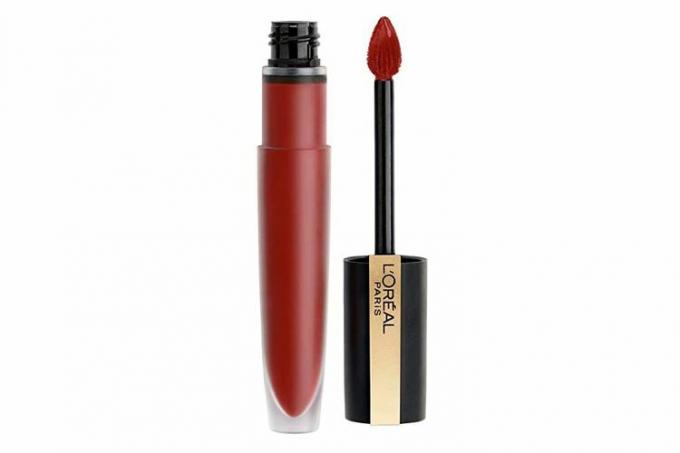 „L'Oreal Paris Makeup Rouge Signature Matte“ lūpų dėmės