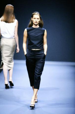 Supermodel iz 90-ih Kate Moss