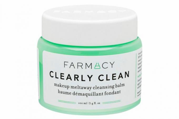 Sephora Farmacy Clearly Clean Makeup Removing Cleansing Balm