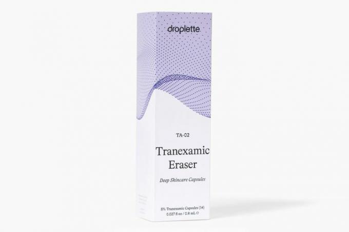 kapička Tranexamic Eraser