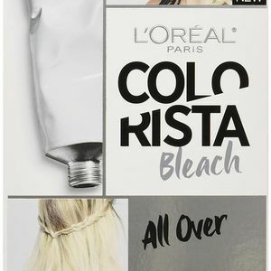 L'Oréal Paris Colorista Bleach, överallt